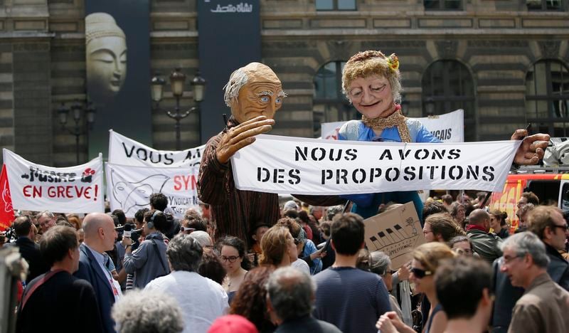 Le gouvernement exclut une caisse autonome pour l'intermittence