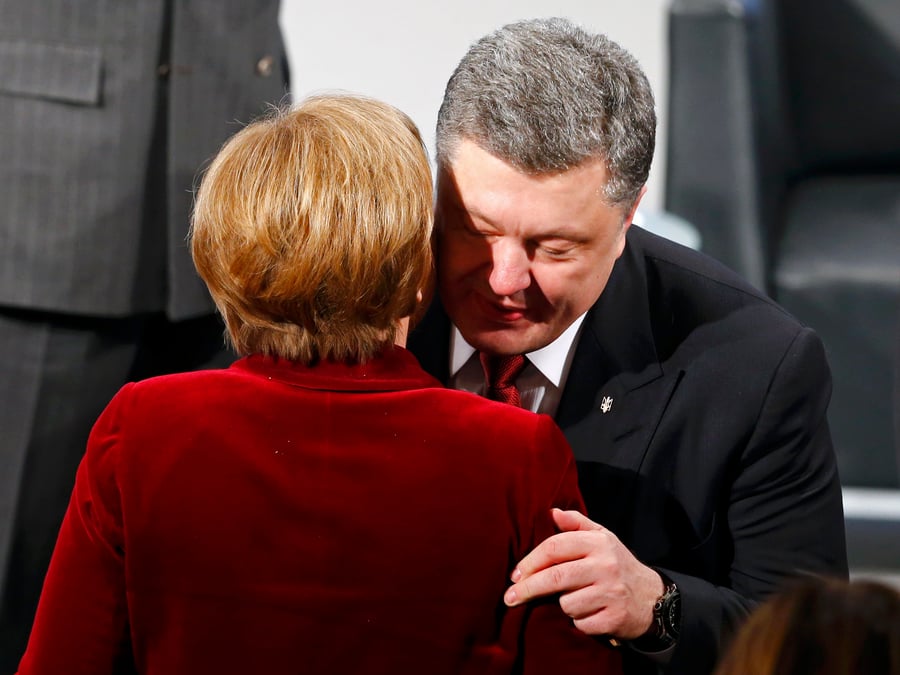 L'occident ne doit pas exclure une aide militaire a kiev