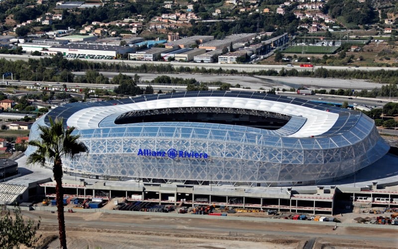 Le parquet financier ouvre une enquete preliminaire sur le stade de nice
