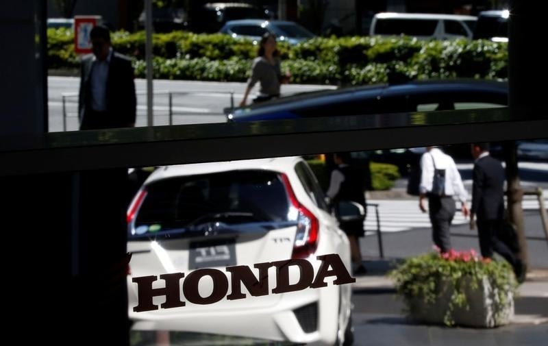 Honda prevoit une hausse de son benefice annuel