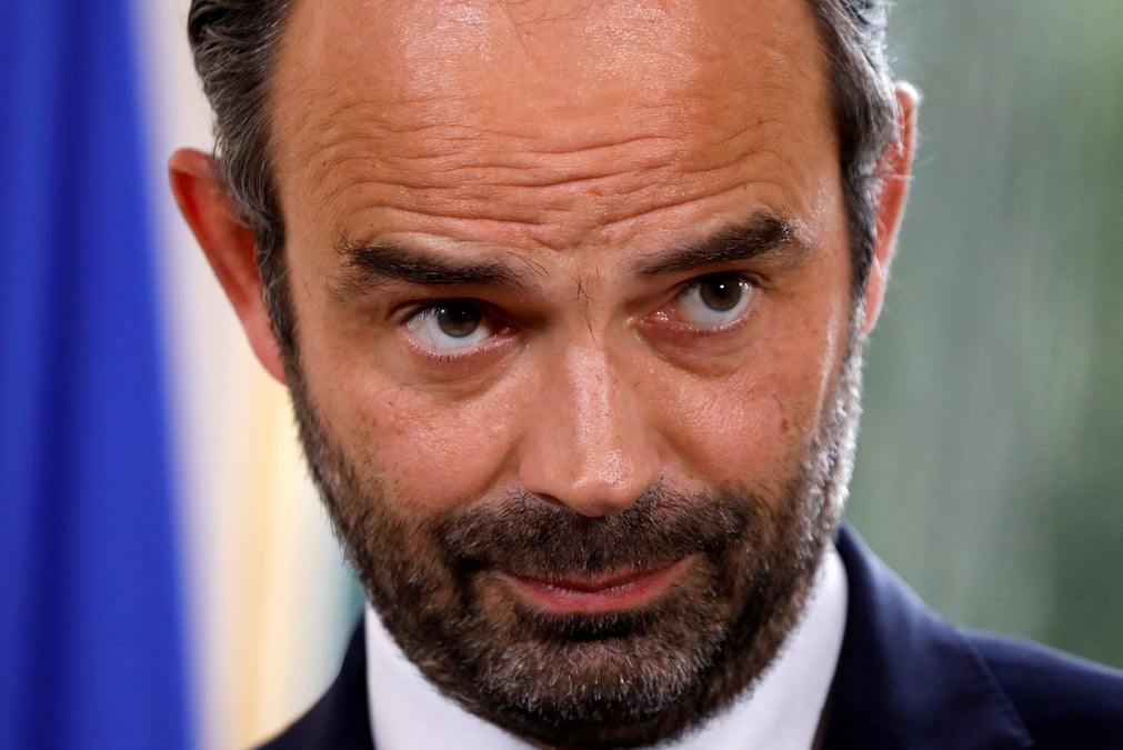 Edouard philippe dit ne pas convoiter la presidence