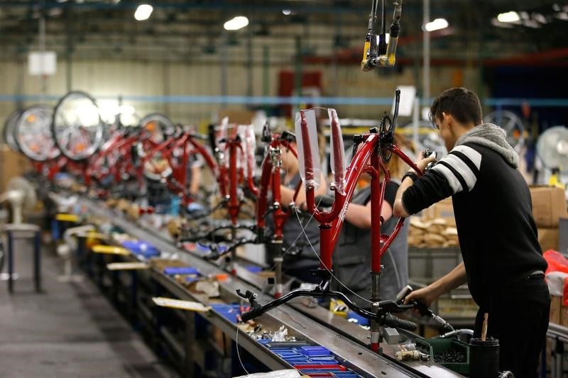 En france, les prix a la production en hausse de 0,2% en octobre