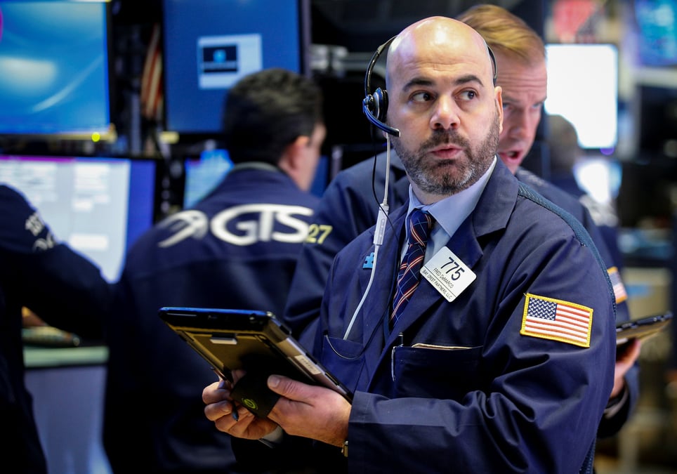 Wall street termine en baisse