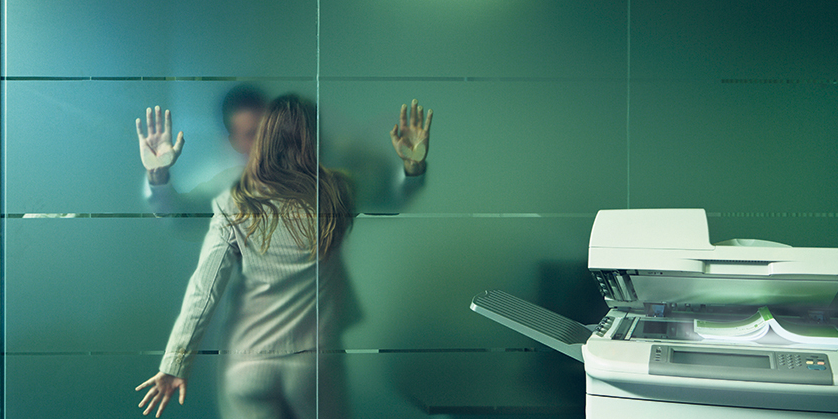 Harcèlement sexuel au travail