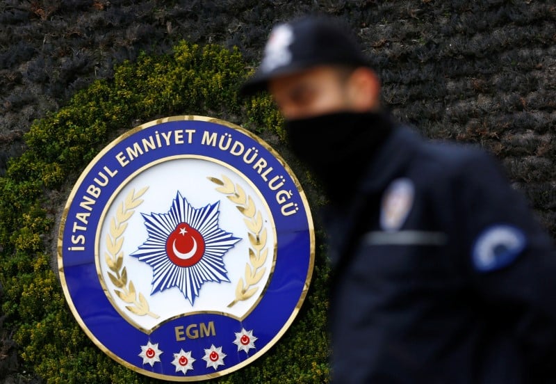 Turquie: pres de 50 membres de l'ei arretes a istanbul et ankara