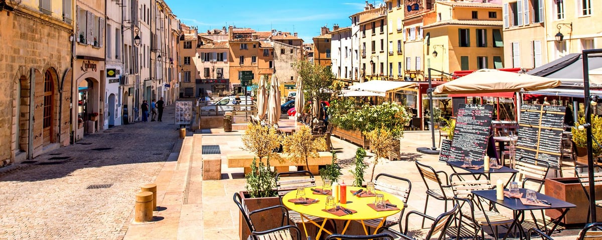 Immobilier Aix