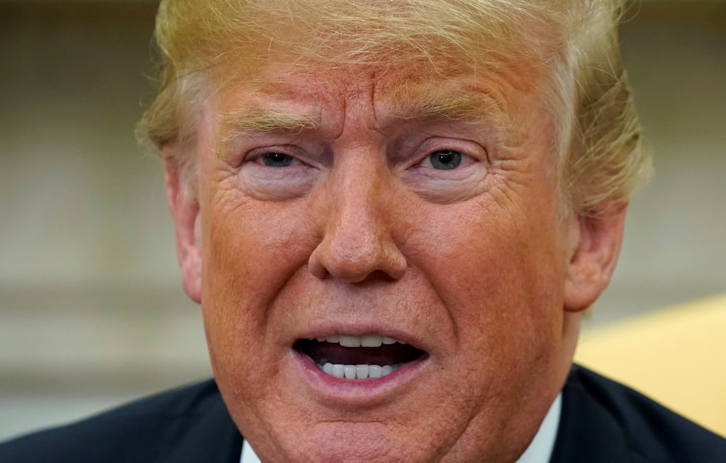 Trump veut rencontrer poutine debut 2019, apres l'enquete russe