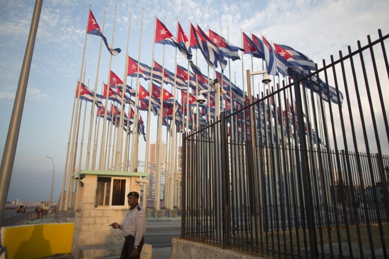 Cuba: la diaspora pourra participer au debat sur la constitution