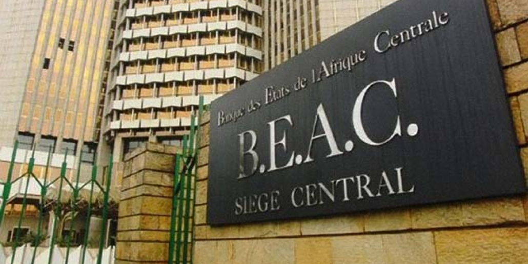 BEAC banque Afrique centrale