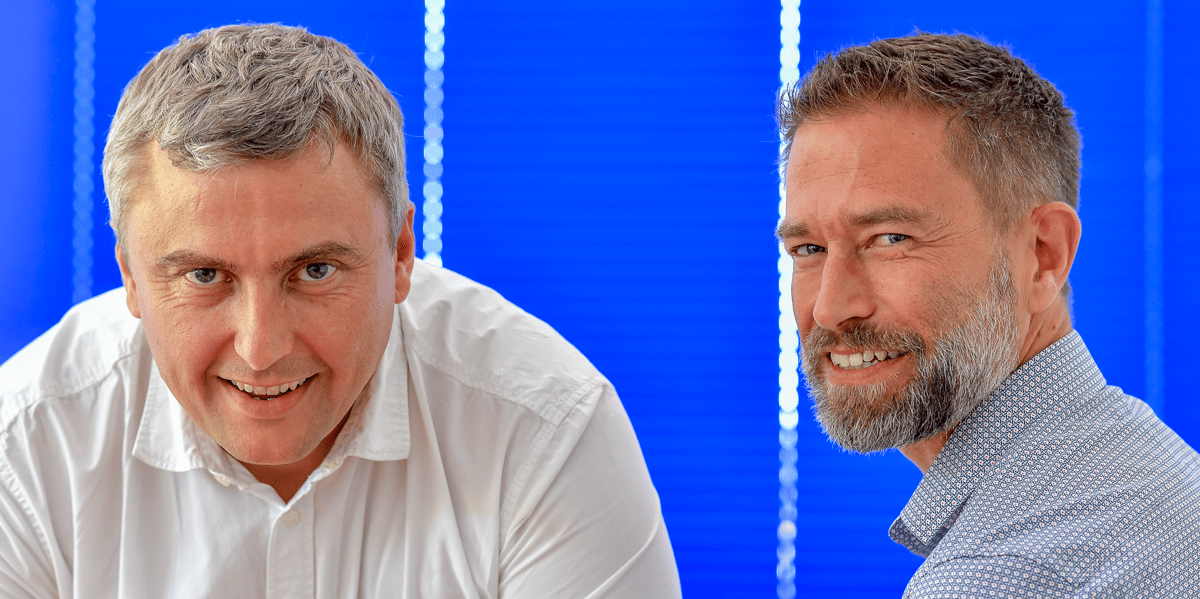 Grégory Verdon (Soditel) et Cédric Moncoqut (Cap Info) ont été désignés à la tête du Centre des jeunes dirigeants de Bordeaux pour un mandant de deux ans qui s'achèvera en juillet 2020.