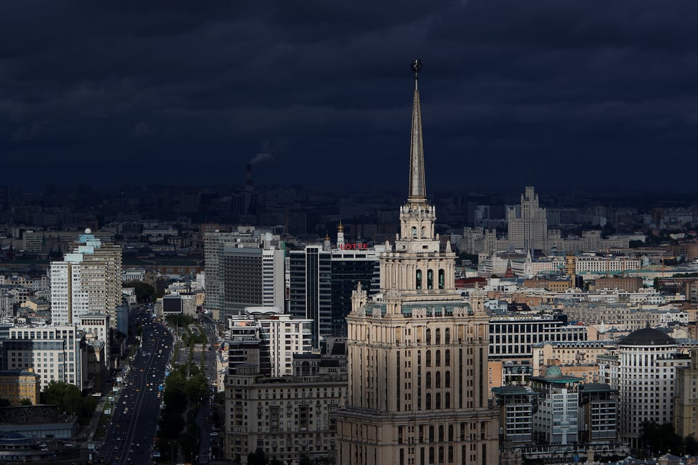 Russie: le parti au pouvoir perd sa majorite absolue en siberie
