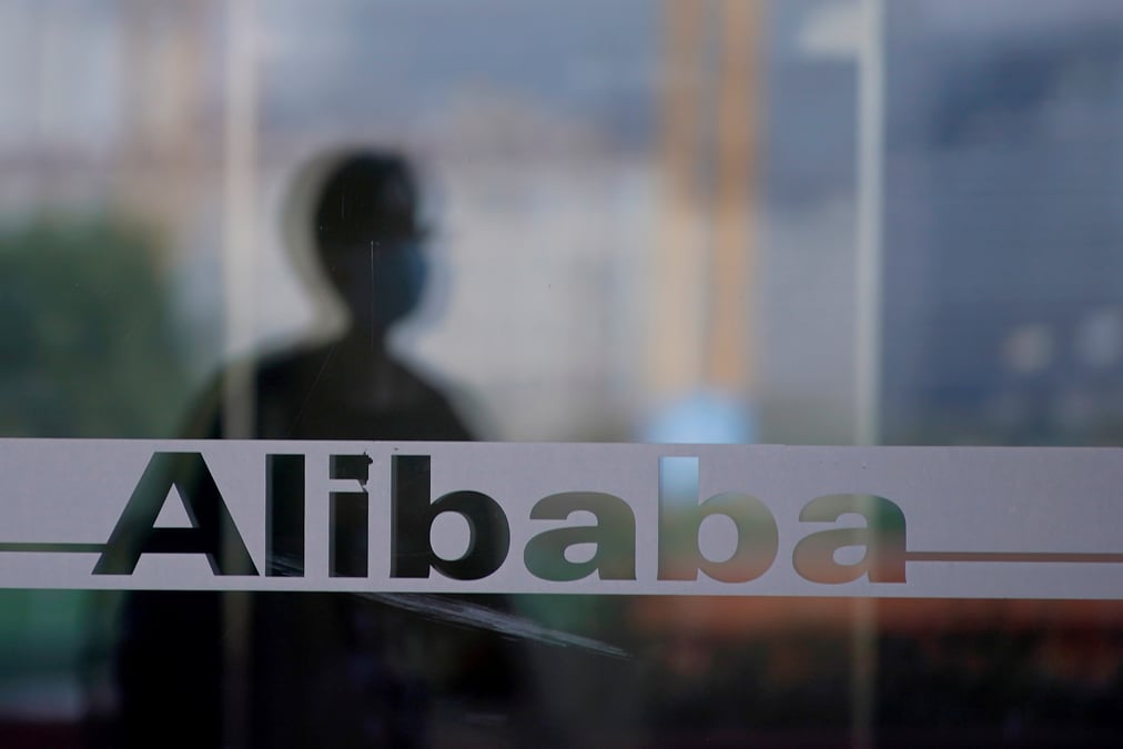 Carton plein pour alibaba pour la fete des celibataires