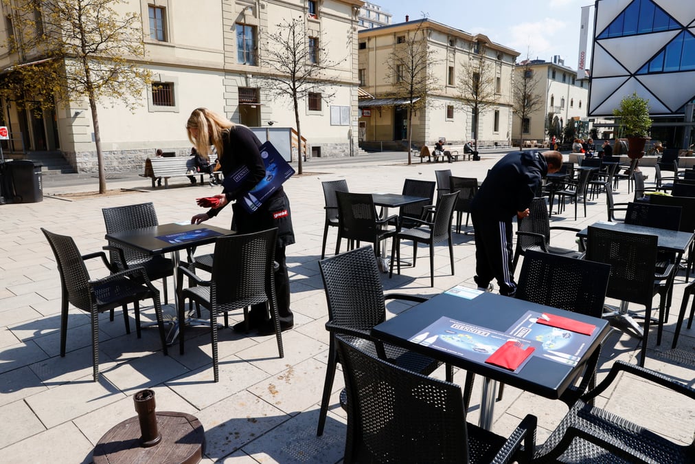 Coronavirus: la suisse ne devrait pas alleger ses restrictions avant le 26 mai