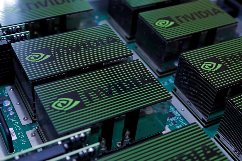Nvidia propose des concessions a l'ue pour le rachat d'arm