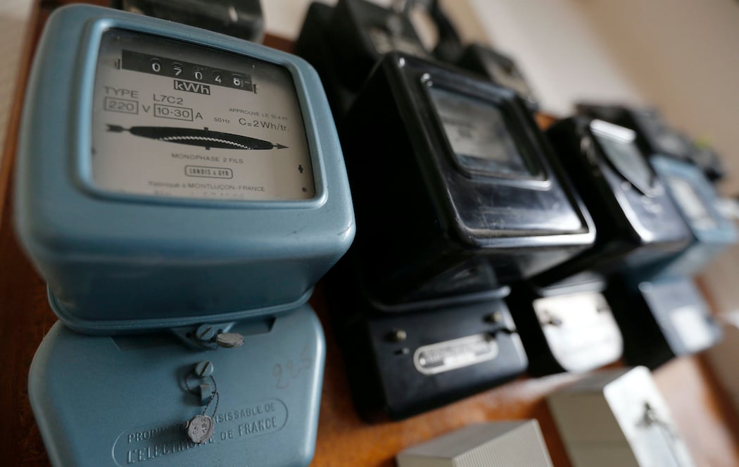 compteur électrique