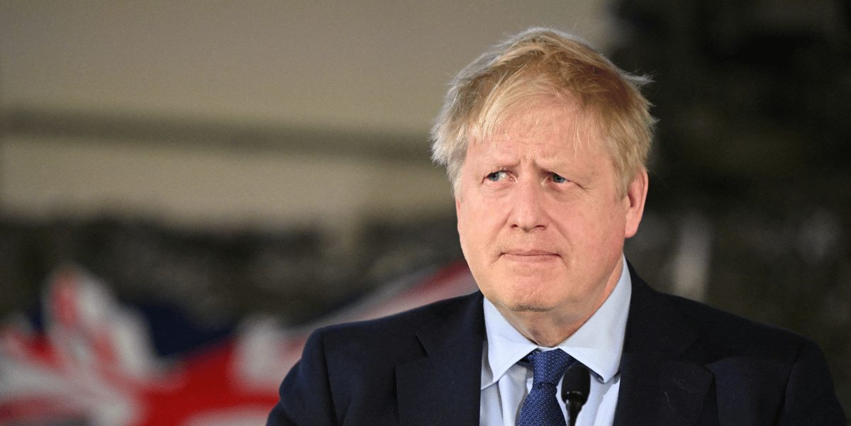 Ukraine: poutine menace la securite de toute l'europe, dit boris johnson
