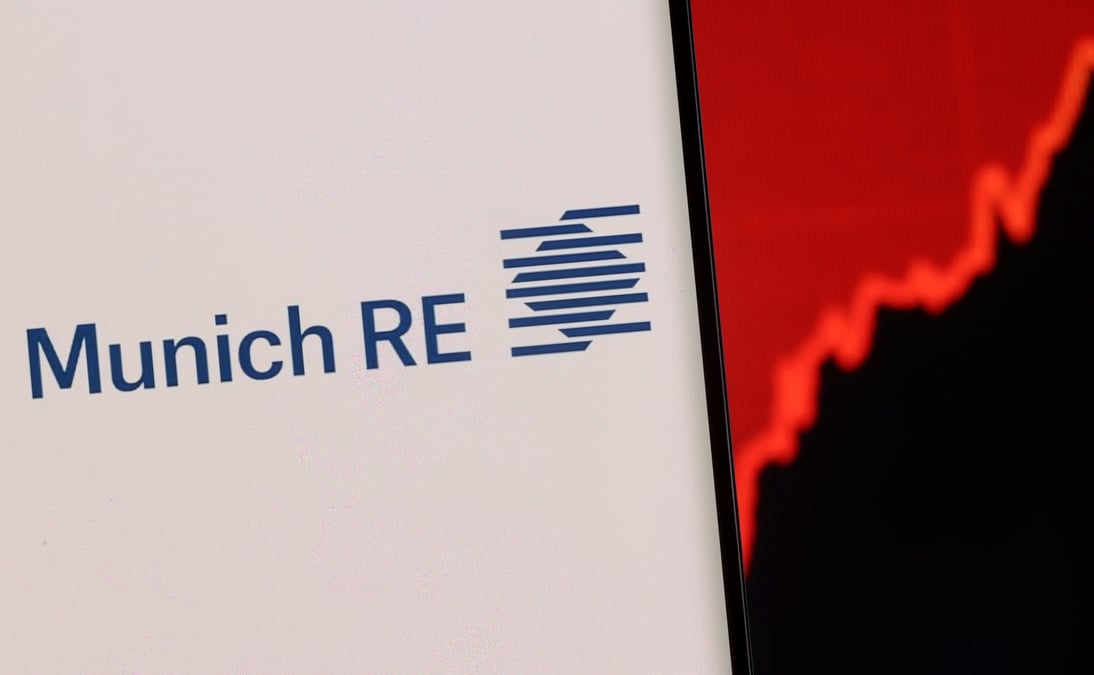 Munich re: baisse de 31% du benefice net au deuxieme trimestre, maintien de l'objectif de benefice annuel