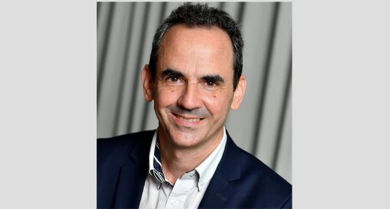 Pascal Castanet, président du Conseil régional de l'ordre des experts-comptables d'Occitanie.