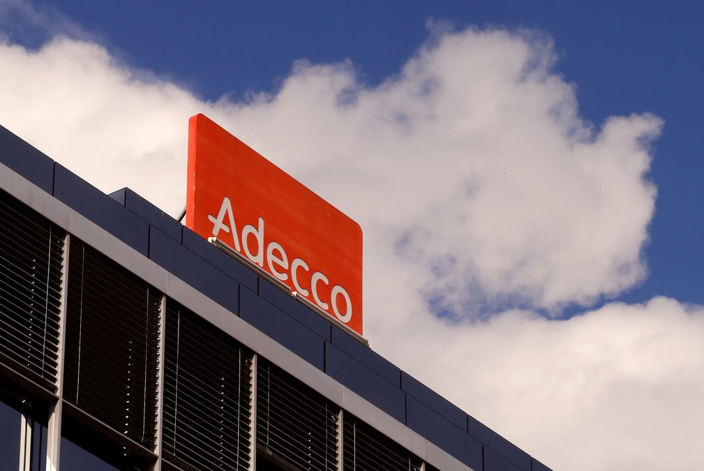 Le siege social du groupe suisse adecco