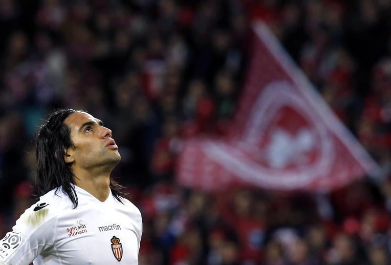 Ligue 1: Monaco sans Falcao contre Rennes