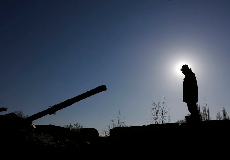 Moscou se veut rassurant sur ses troupes aux abords de l'Ukraine