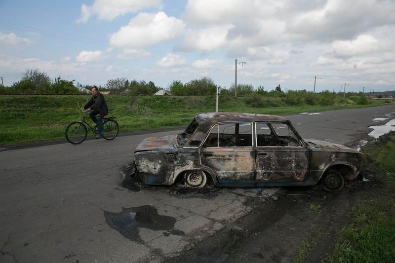 Une unité spéciale envoyée à Odessa, combats dans l'Est