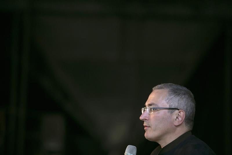 Khodorkovski minimise l'efficacité des sanctions sur Poutine