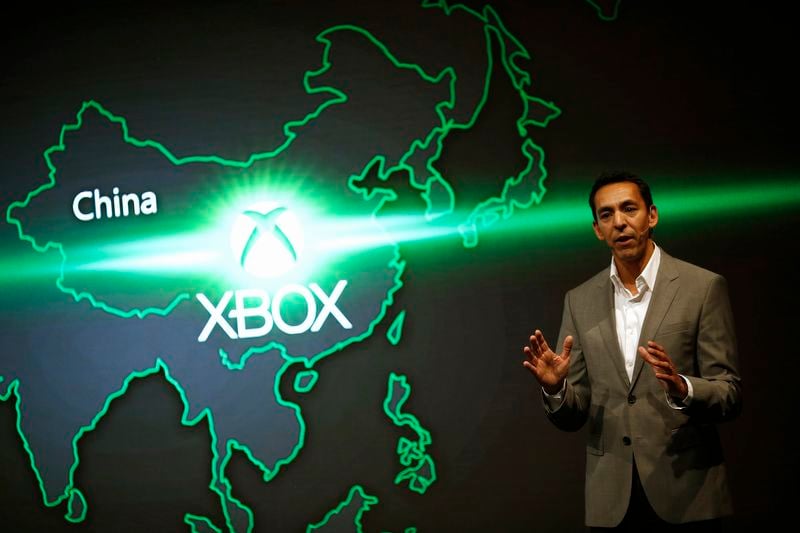 Microsoft lancera sa console Xbox One en Chine le 23 septembre