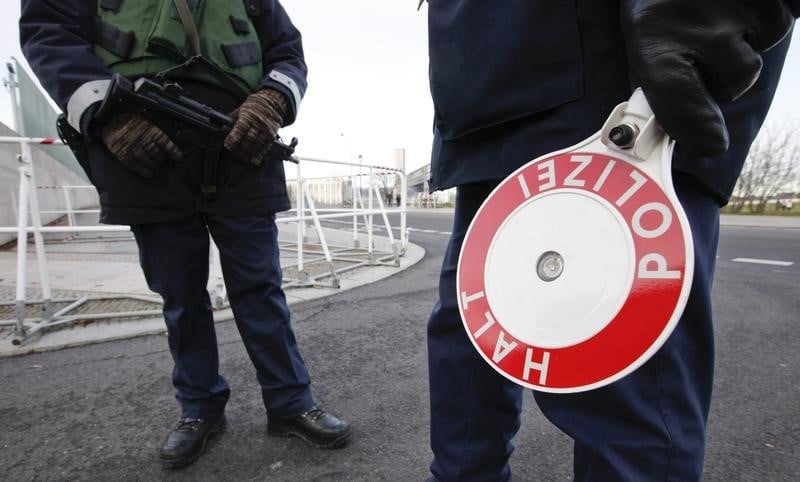Coup de filet anti-islamiste en Allemagne