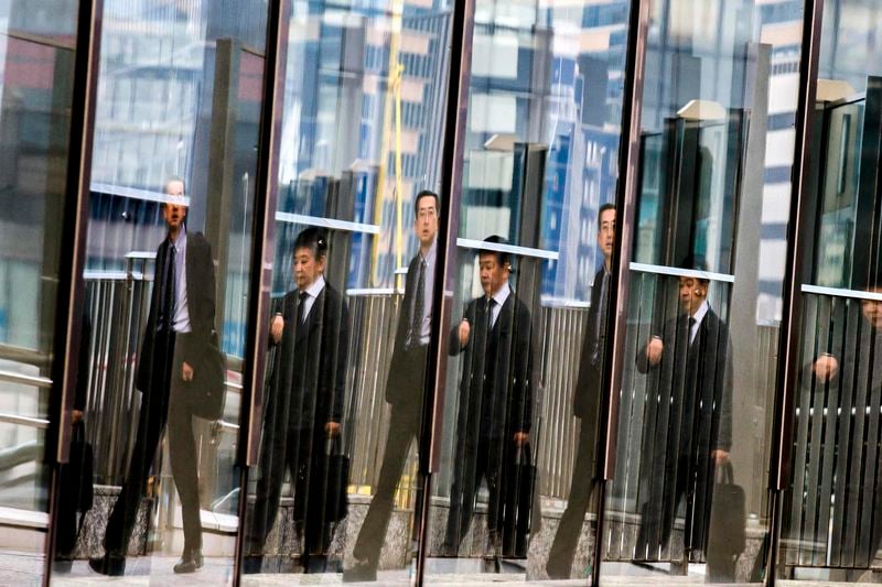 Europe et Chine en berne, l'industrie freine aux Etats-Unis