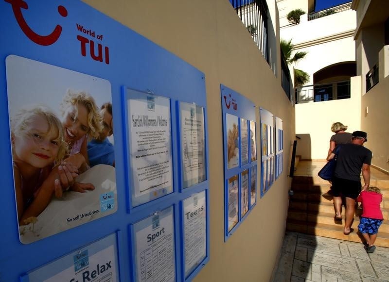 Finalisation de la fusion TUI Travel et TUI AG