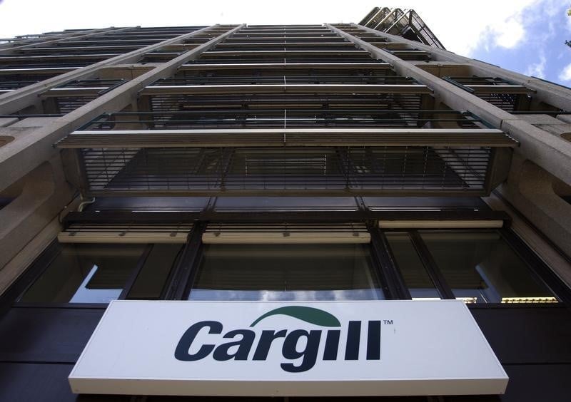 Restructuration de cargill