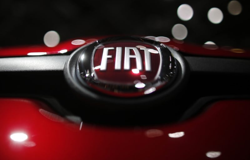 Berlin dit avoir detecte un systeme illicite dans une fiat