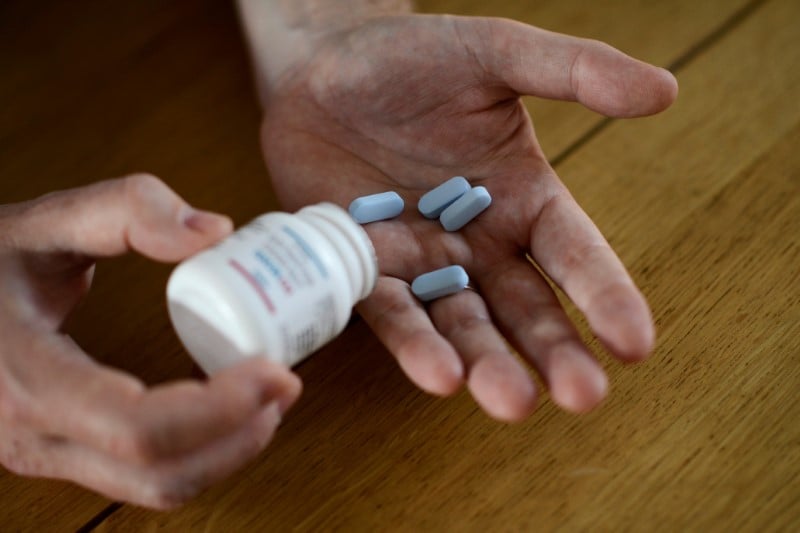 La tritherapie augmente de dix ans l'esperance de vie des jeunes seropositifs