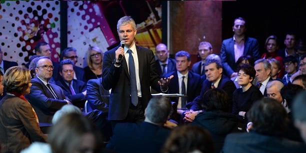 Laurent Wauquiez