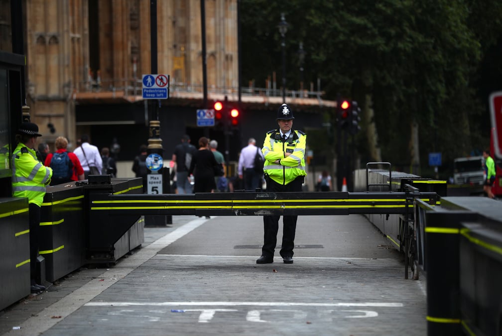 Attentat de westminster: le suspect inculpe de tentatives de meurtre