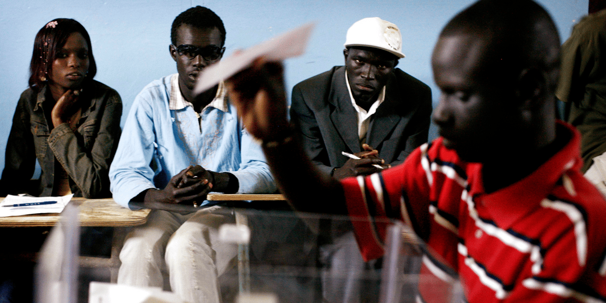 Législatives Sénégal 2017
