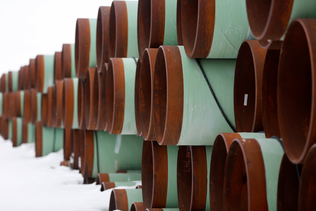 Usa: le trace de l'oleoduc keystone xl ne nuira pas a l'environnement