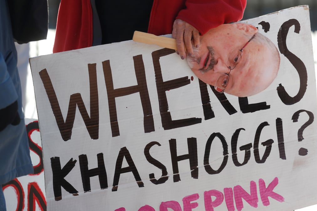 Khashoggi: aucun ordre d'assassinat n'a ete donne par ryad