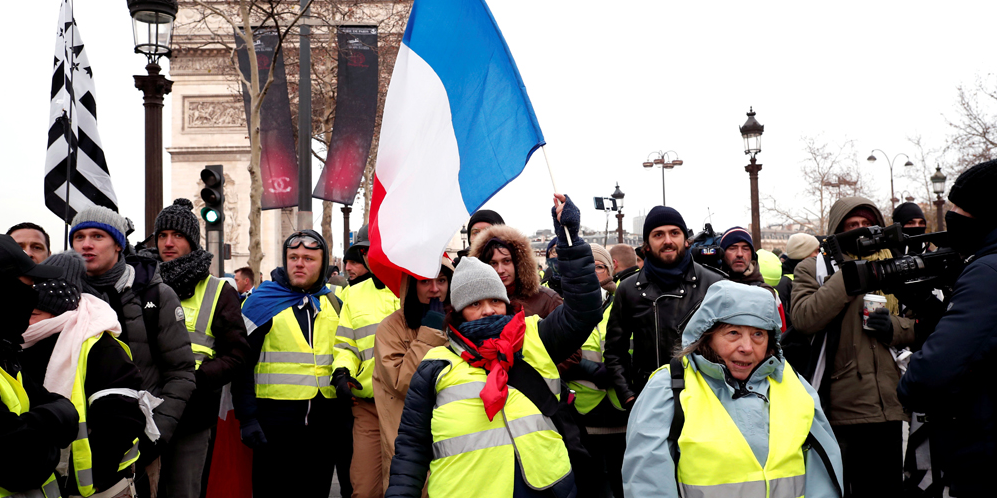 Gilets jaunes