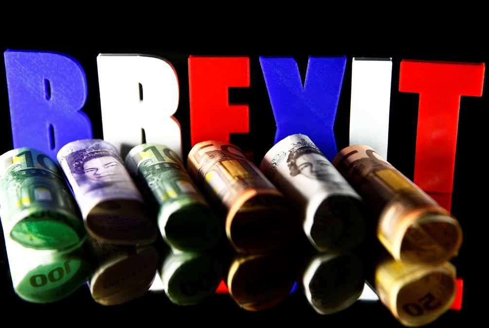 Brexit: l'ue pres d'un accord sur les societes d'investissement