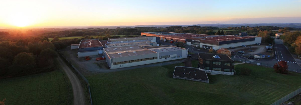 Usine Dietal