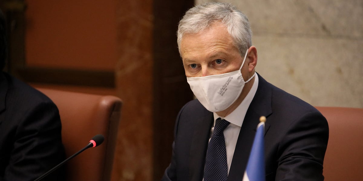 Bruno Le Maire,