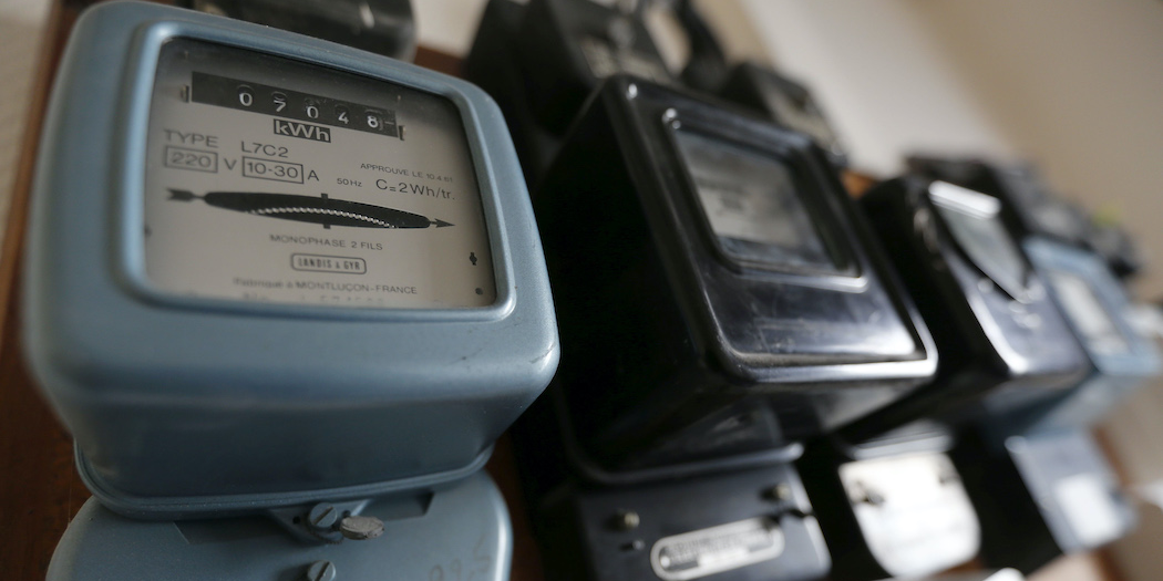 compteur électrique