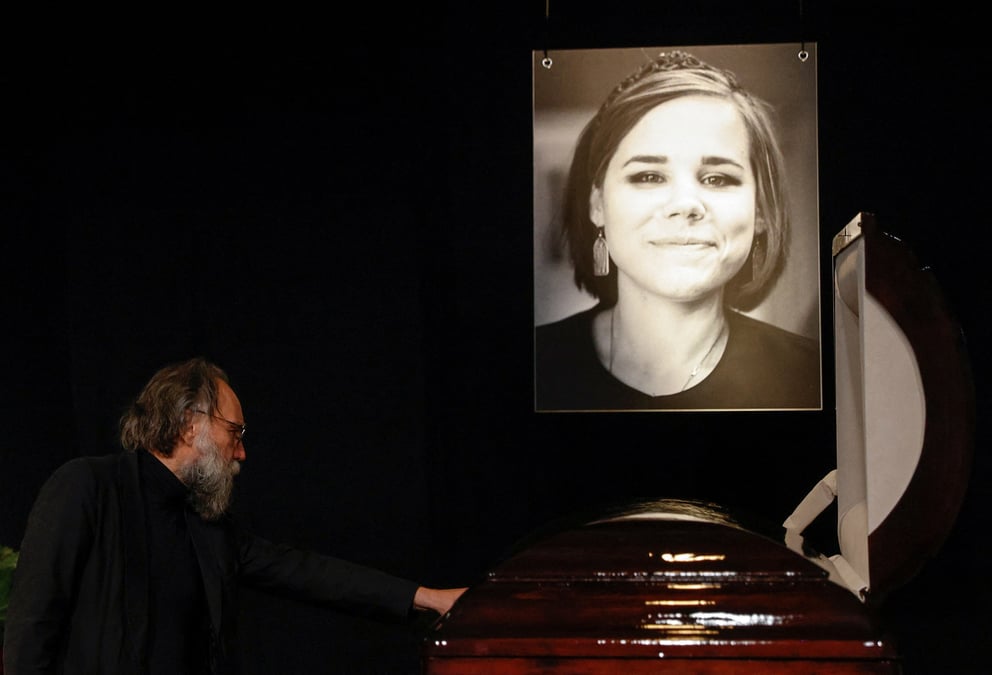La russie designe un deuxieme suspect ukrainien dans le meurtre de daria douguina
