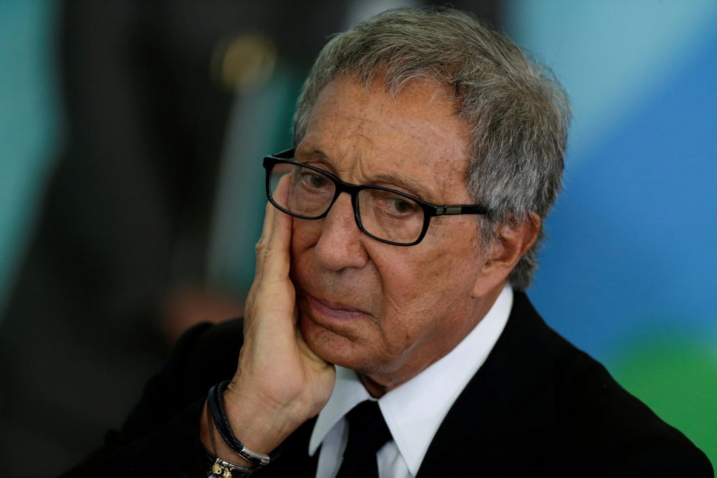 Abilio diniz etait le troisieme plus grand actionnaire de carrefour