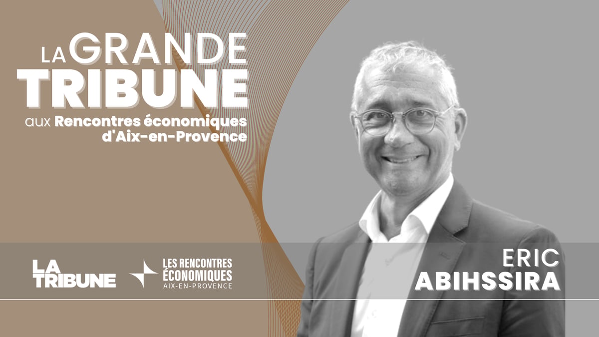 Eric Abihssira, le vice-Président confédéral de l'Union des métiers et des industries de l'hôtellerie (UMIH) et président de la Fédération Hôtellerie Restauration Tourisme UMIH NCA.