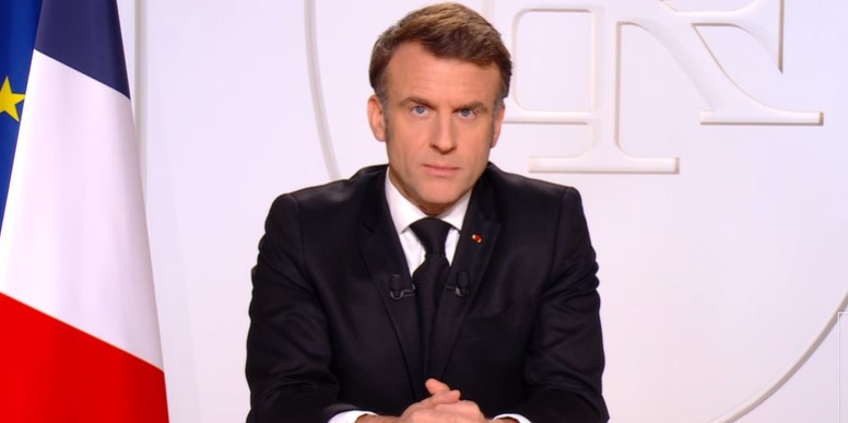 Emmanuel Macron a assuré que la décision d’engager l’arme nucléaire « a toujours été et restera entre les mains du président de la République ».