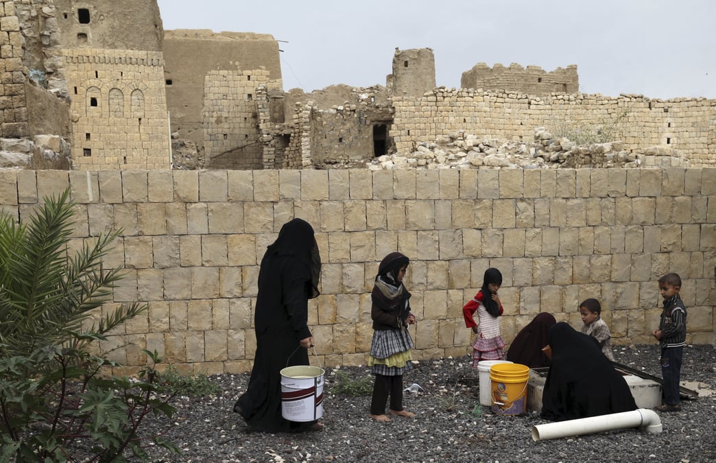 Les houthis et leurs allies acceptent une treve humanitaire au yemen