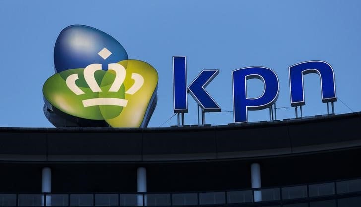 Kpn optimiste malgre des resultats en baisse